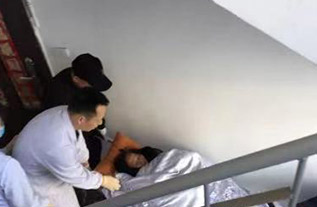 兴和县病人院后返乡