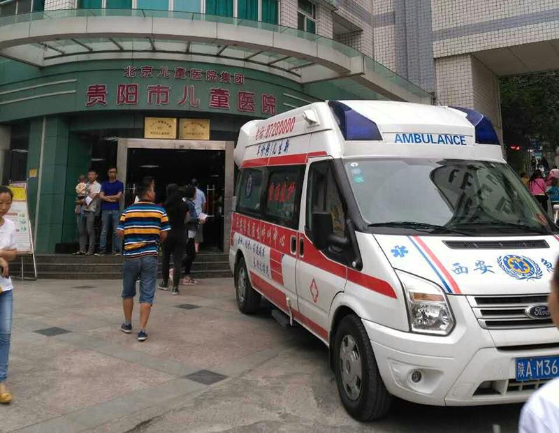兴和县救护车转院